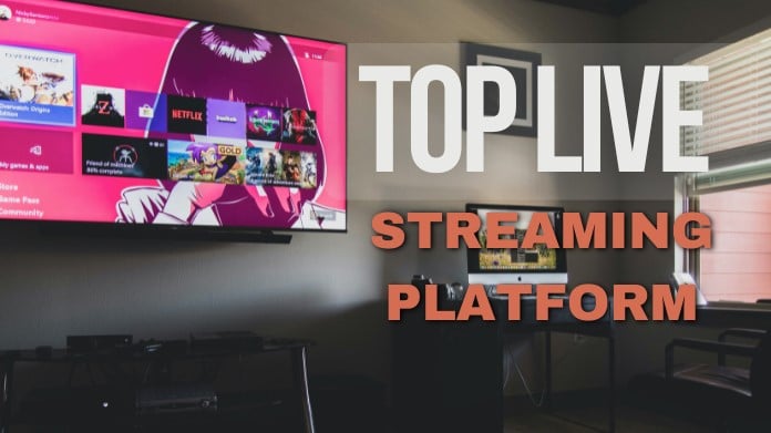 streaming platform